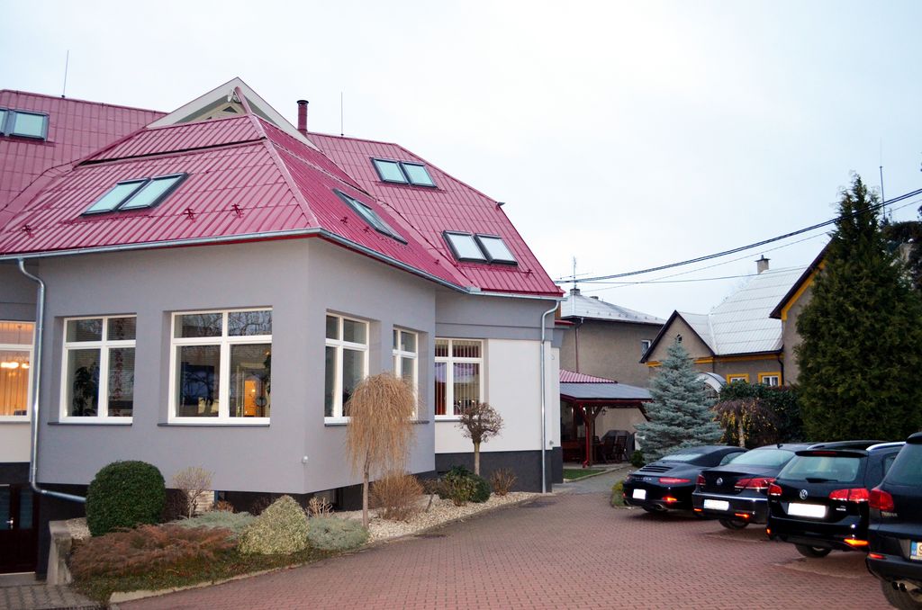 Sídlo firmy Active Colour