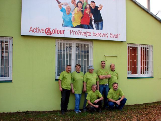 Autolakovna a průmyslová lakovna Valašské Meziříčí